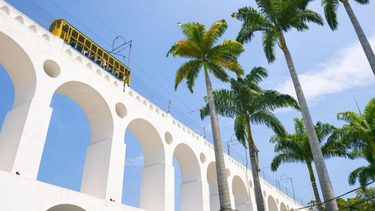 Centro Rio Lsfdp Rio de Janeiro