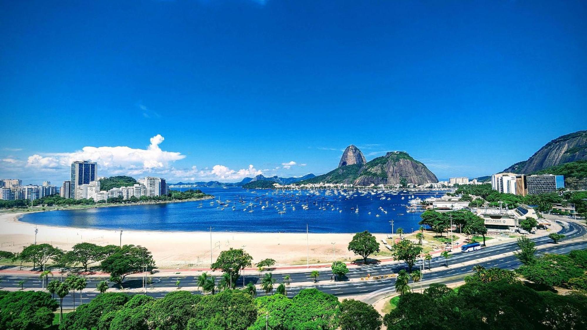 Centro Rio Lsfdp Rio de Janeiro